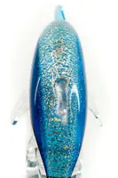 Szklana figurka - delfin JA/DEV/MO/ZL