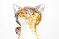 Szklana figurka - kot JA/KOS/HNWH