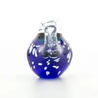 Szklana figurka - ptak  JA/PTV/02
