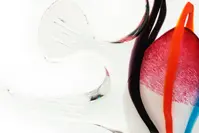 Szklana figurka - ryba  JA/RYSS/05