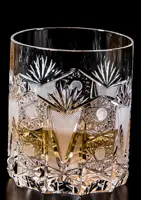 Szklanki do whisky cięte JKS006
