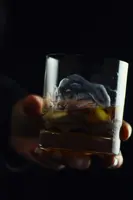 Szklanki do whiskey zestaw 2 szt PAS276B25089380