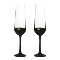 Kieliszki do wina musującego zestaw 2 szt.PAS42340728200B