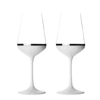 Zestaw kieliszków do wina 2 szt. PAS42340728350W