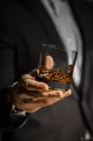 Szklanki do whiskey zestaw 2 szt PAS42725089280B