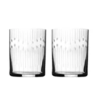 Szklanki do whiskey zestaw 2 szt. PAS45423014390