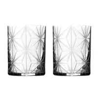 Szklanki do whiskey zestaw 2 szt. PAS45523014390G