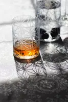 Szklanki do whiskey zestaw 2 szt. PAS45523014390G