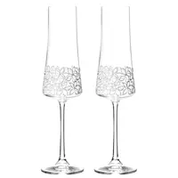 Kieliszki do wina musującego zestaw 2 szt. PAS45940862210