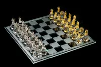 Szachy krysztalowe Royal031
