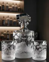 Kryształowy whisky set SEBOCEAN Kryształowy whisky set SEBOCEAN