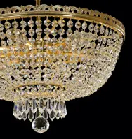 Lampa sufitowa koszyk EL7116056 - szczegóły