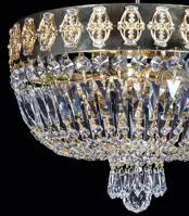 Lampa sufitowa koszyk EL715305Z - szczegóły