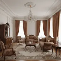 Żyrandol krysztalowy EL1381201PB Żyrandol krysztalowy EL1381201PB