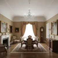 Żyrandol krysztalowy EL1381201PB Żyrandol krysztalowy EL1381201PB