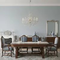 Żyrandol kryształowy ekskluzywny EL1381601PB Żyrandol kryształowy ekskluzywny EL1381601PB