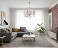 Klasyczny ekskluzywny żyrandol EL2181201 Klasyczny ekskluzywny żyrandol EL2181201