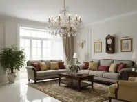 Klasyczny ekskluzywny żyrandol EL2181201 Klasyczny ekskluzywny żyrandol EL2181201