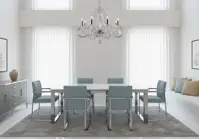 Żyrandol krysztalowy EL218809