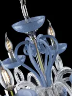 Designerski żyrandol EL42461309