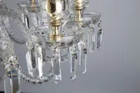 Żyrandol kryształowy ekskluzywny EL6781603AB3T