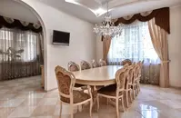 Żyrandol kryształowy EL679809