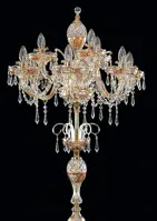 Lampa podłogowa ES650903K