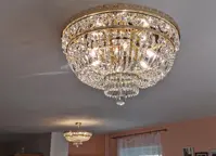 Lampa sufitowa koszyk EL716905