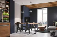 Designerska lampa wisząca L-PRI-01