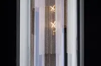 Designerska lampa wisząca LV078