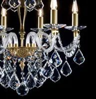 ŻYRANDOL KRYSZTAŁOWY LB40500678P1083S - szczegóły