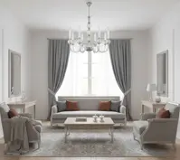 Żyrandol szklany EL430800 Żyrandol szklany EL430800