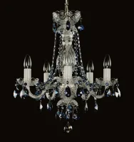Żyrandol kolorowy LW102052101blue