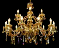 Żyrandol kolorowy LW167181100G color