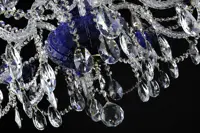 Źyrandol krystalowy fioletowy EL6848022