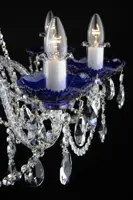 Źyrandol krystalowy fioletowy EL6848022