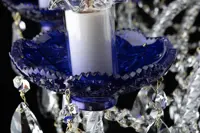 Źyrandol krystalowy fioletowy EL6848022