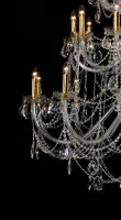 Żyrandol kryształowy LLCH42-CRYSTAL-XLG-LONG