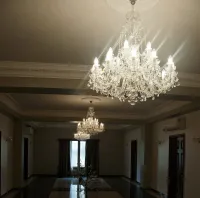 Żyrandol kryształowy LLCH18