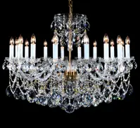 Żyrandol kryształowy LB40501696HK5051SW