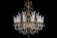 Żyrandol kryształowy ekskluzywny LLCH18Crystal-DT