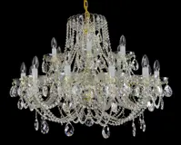 Żyrandol kryształowy LW151182200G