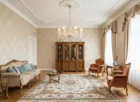 Żyrandol kryształowy EL102601PB Żyrandol kryształowy EL102601PB