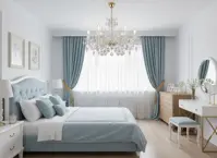 Żyrandol kryształowy EL102601PB Żyrandol kryształowy EL102601PB