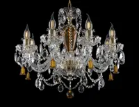 Żyrandol krysztalowy EL1098201-2BELLS PB