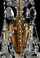 Żyrandol krysztalowy EL1098201-2BELLS PB