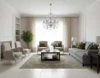 Żyrandol kryształowy EL2186+3+209