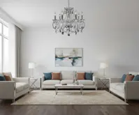 Żyrandol kryształowy EL218709 Żyrandol kryształowy EL218709