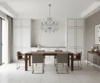 Żyrandol kryształowy EL218709 Żyrandol kryształowy EL218709