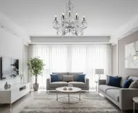 Żyrandol kryształowy EL2188+4+409 Żyrandol kryształowy EL2188+4+409